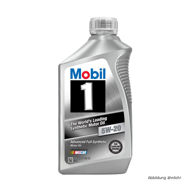 www.us-car-teile-center.de - MOTORÖL MOBIL 1 5W-20 1QR