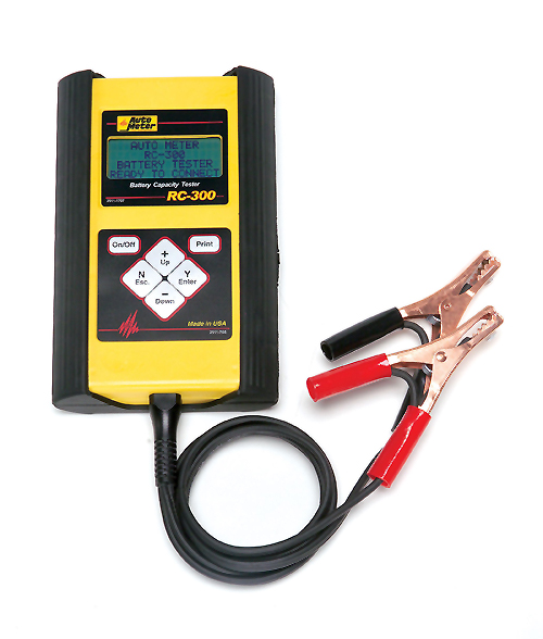 www.us-car-teile-center.de - BATTERIETESTER-HANDHELD