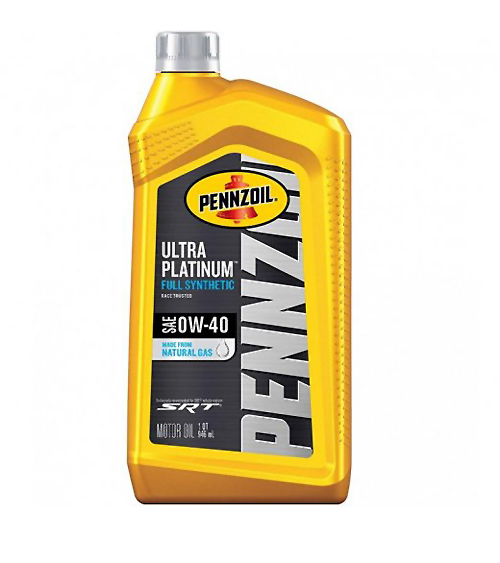 www.us-car-teile-center.de - MOTORÖL PENZOIL 0W-40 1L