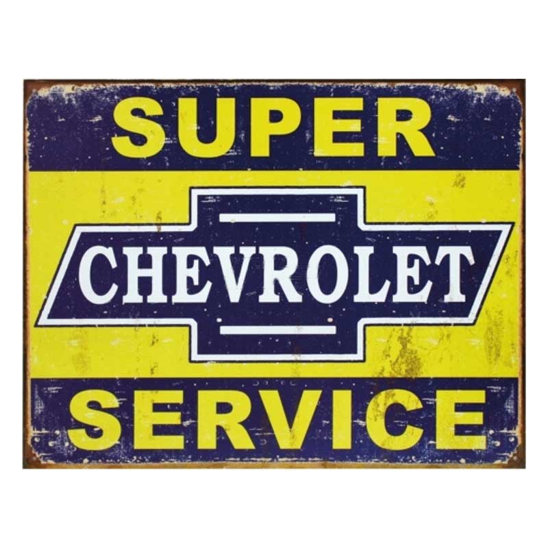 www.us-car-teile-center.de - BLECHSCHILD CHEVROLET