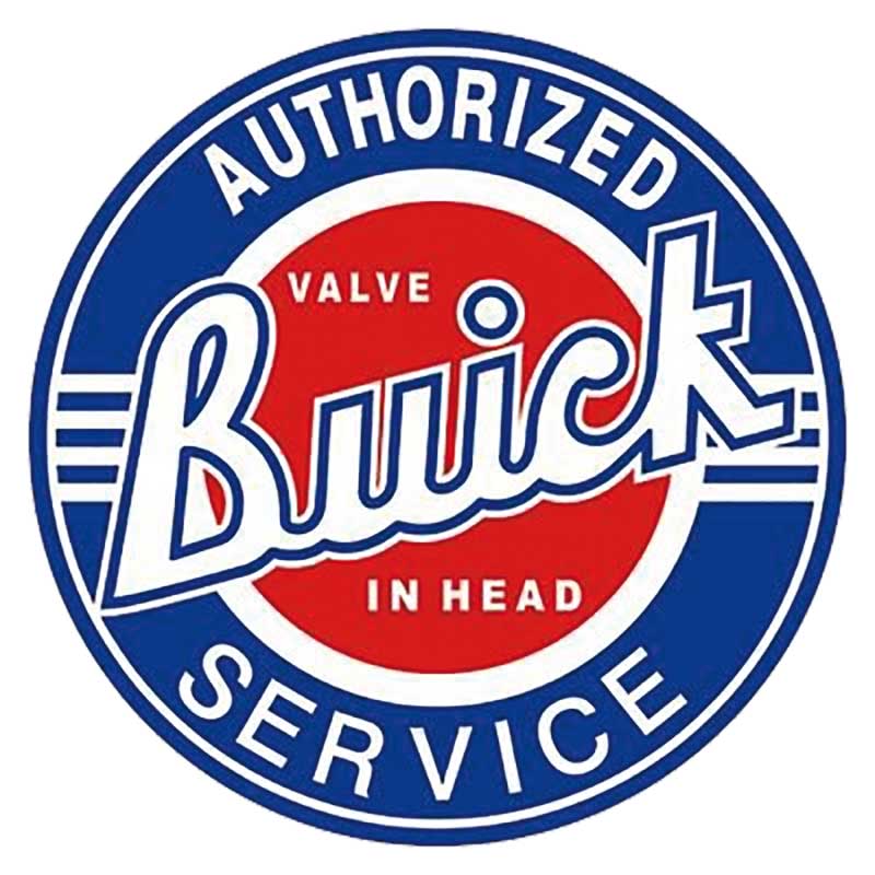 www.us-car-teile-center.de - BLECHSCHILD BUICK SERVICE