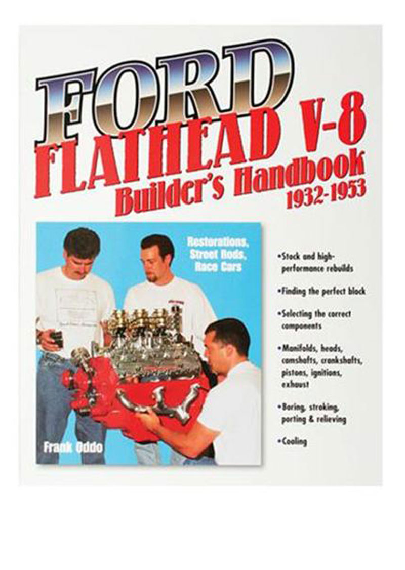 www.us-car-teile-center.de - REBUILD FORD FLATHEAD V8