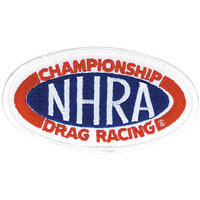 www.us-car-teile-center.de - NHRA OVAL STICKER GROß