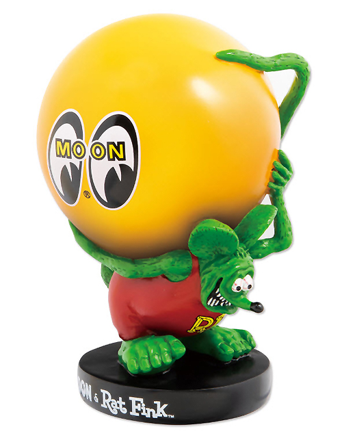 www.us-car-teile-center.de - RATFINK/MOONEYBALL STATUE