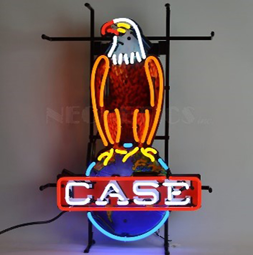 www.us-car-teile-center.de - NEON LEUCHTSCHILD