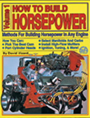 www.us-car-teile-center.de - HOW TO BUILD HORSEPOWER