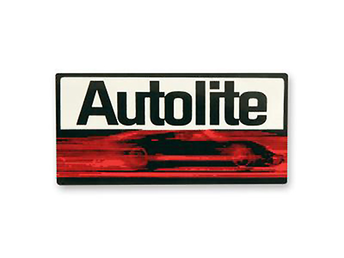 www.us-car-teile-center.de - AUFKLEBER AUTOLITE GT40