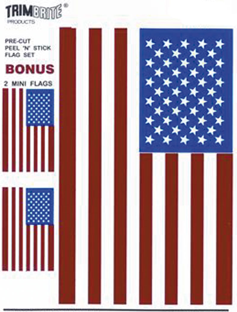 www.us-car-teile-center.de - AUFKLEBER-USA FLAGGE