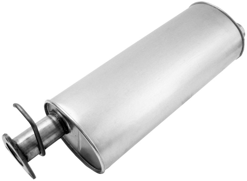 www.us-car-teile-center.de - AUSPUFFTOPF-QUIET FLOW-SS